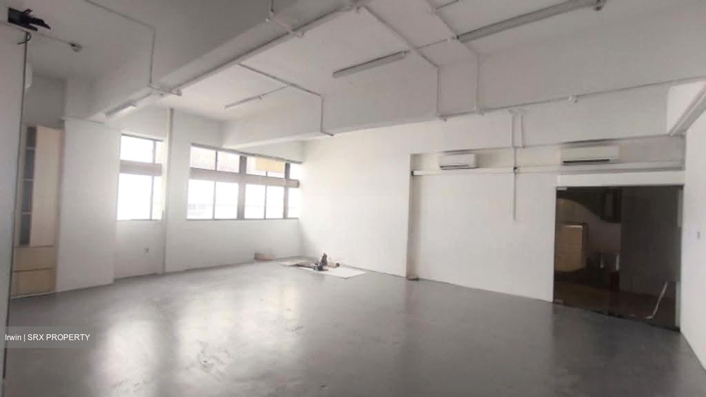 Halcyon Building (D20), Factory #628915831